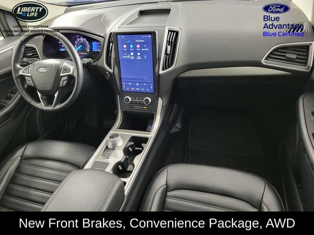 Certified 2023 Ford Edge SEL AWD/4WD image 31