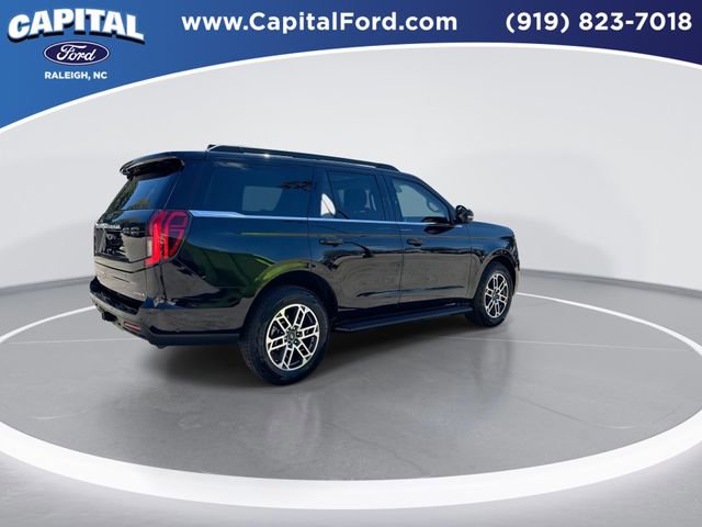 Certified 2025 Ford Expedition Active image 8