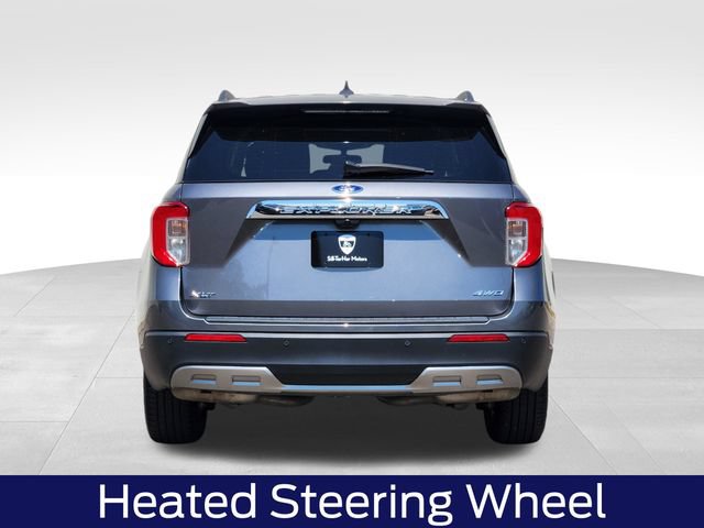 Certified 2023 Ford Explorer XLT w/ Equipment Group 202A AWD/4WD image 9