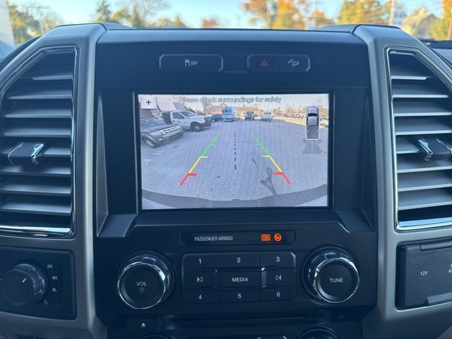 Certified 2017 Ford F250 Lariat w/ Chrome Package image 38