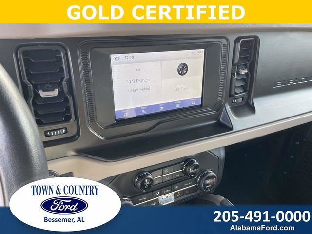 Certified 2023 Ford Bronco Big Bend image 23