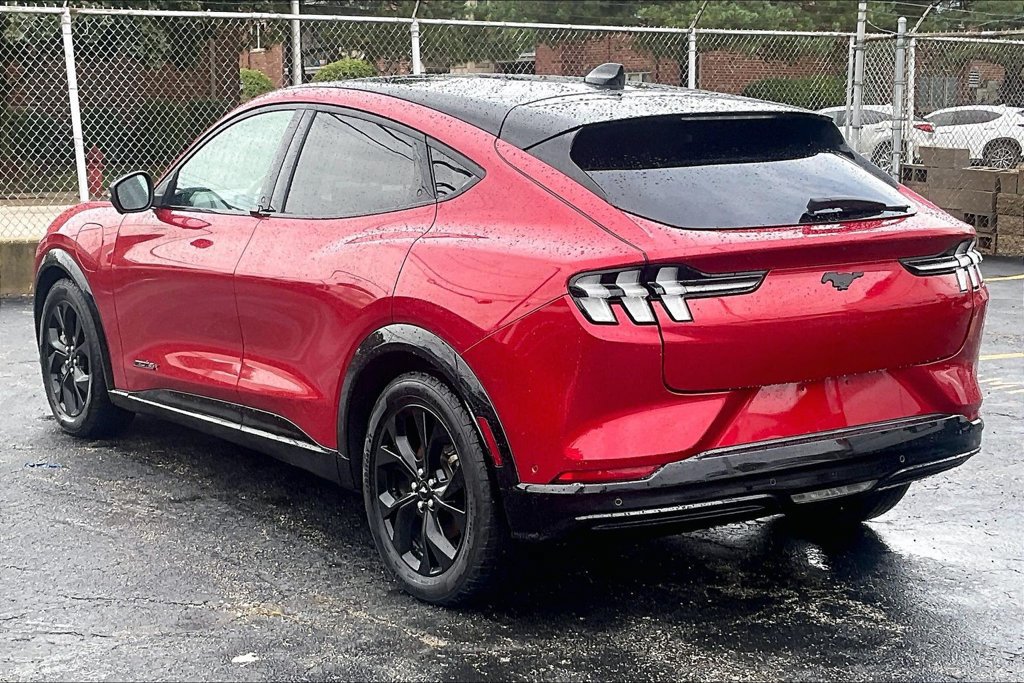 Certified 2023 Ford Mustang Mach-E Premium w/ Mustang Nite Pony Package AWD/4WD image 10