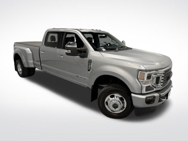 Certified 2022 Ford F350 Platinum AWD/4WD image 34