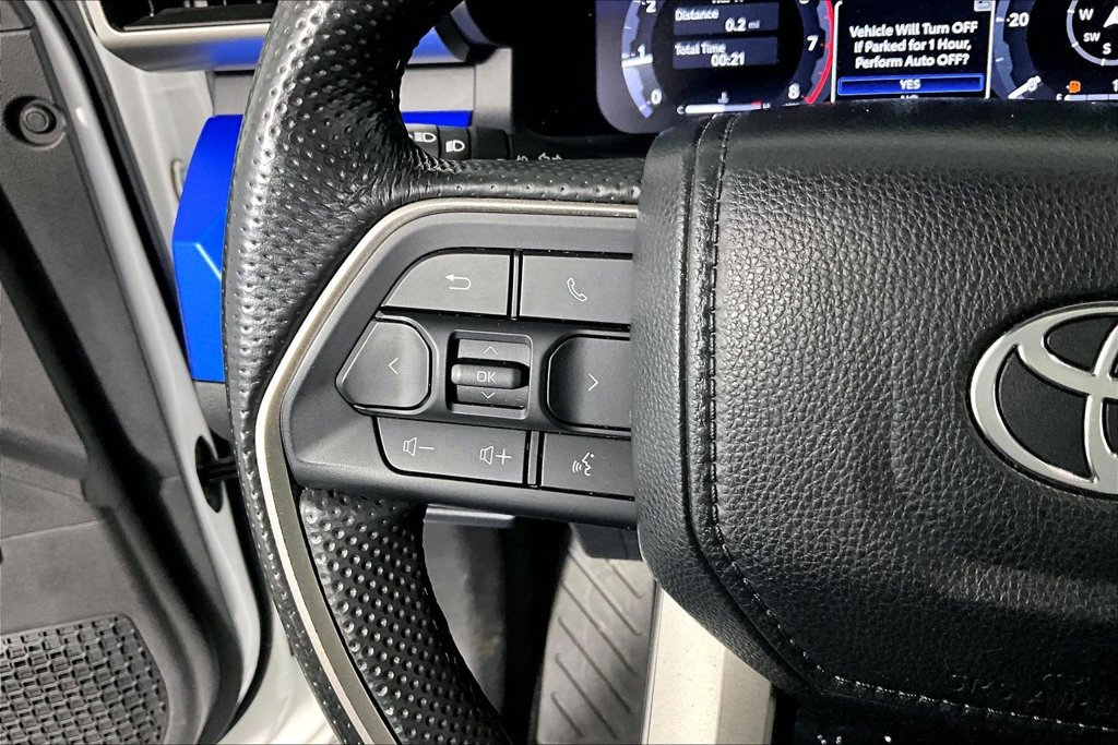 Used 2024 Toyota Tacoma TRD Sport RWD image 18