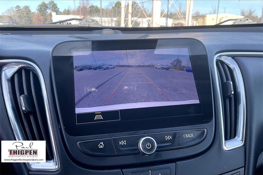 Used 2024 Chevrolet Malibu LT image 20