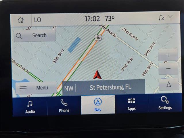 Certified 2021 Ford EcoSport Titanium w/ Interior Protection Package image 13