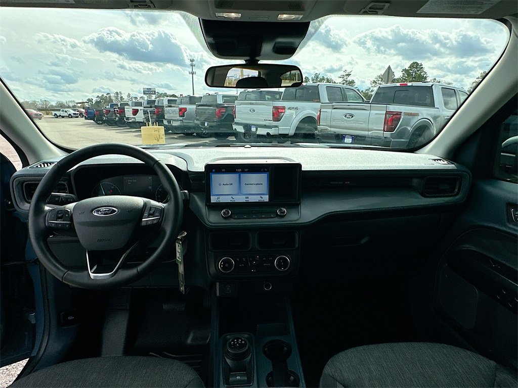 Certified 2024 Ford Maverick XLT w/ XLT Luxury Package image 7