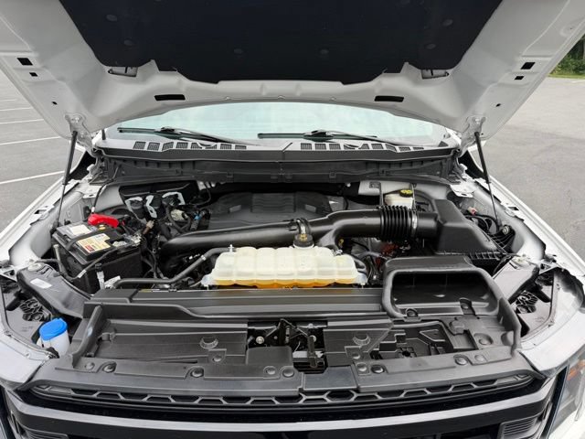 Certified 2023 Ford F150 Lariat w/ Equipment Group 502A High AWD/4WD image 22