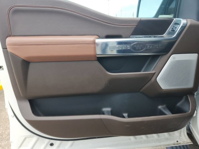 Certified 2025 Ford F150 King Ranch AWD/4WD image 28