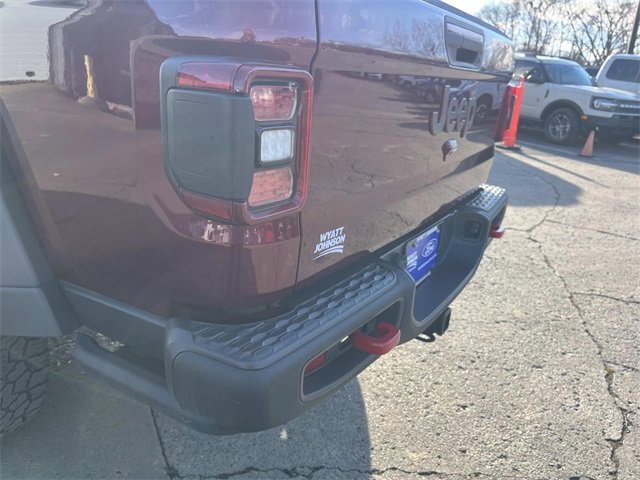 Used 2022 Jeep Gladiator Rubicon w/ LED Lighting Group image 10