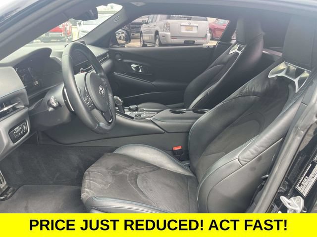 Used 2021 Toyota Supra A91 Edition w/ Driver Assist Package RWD image 17