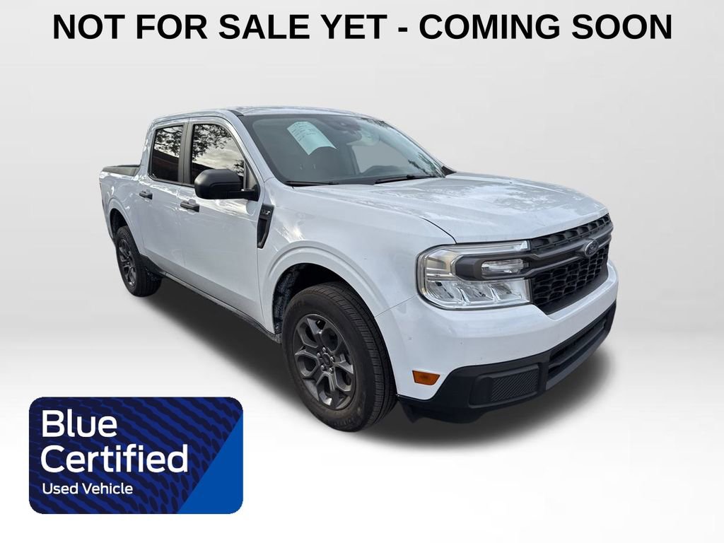 Certified 2024 Ford Maverick XLT image 1