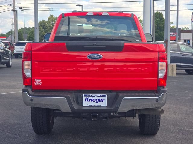 Certified 2022 Ford F250 XL w/ STX Appearance Package AWD/4WD image 13