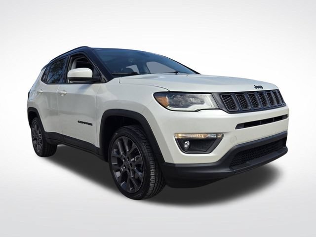 Used 2019 Jeep Compass High Altitude