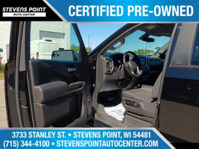 Used 2021 Chevrolet Silverado 1500 RST w/ All Star Edition Plus AWD/4WD image 15