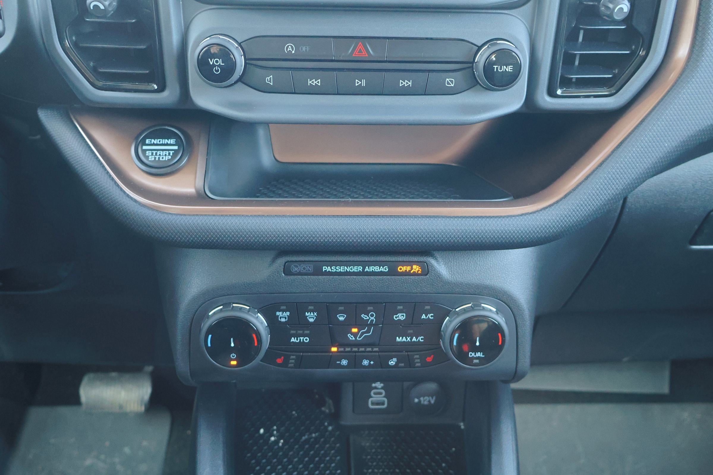 Certified 2024 Ford Bronco Sport Outer Banks image 24