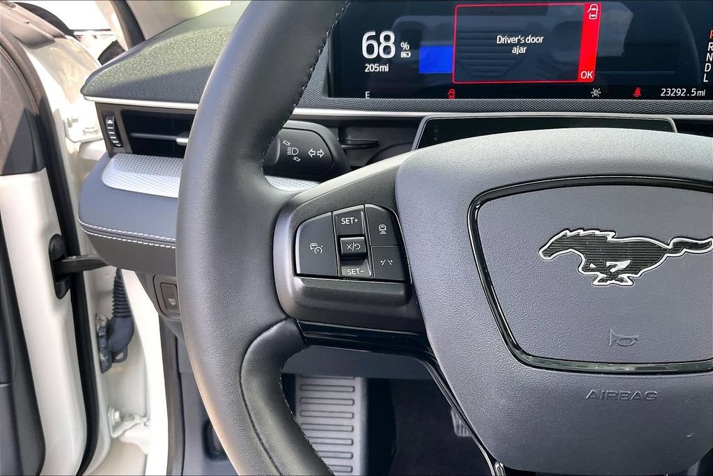 Certified 2021 Ford Mustang Mach-E California Route 1 RWD image 17
