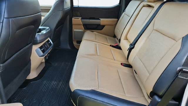Certified 2022 Ford F150 Lariat AWD/4WD image 23