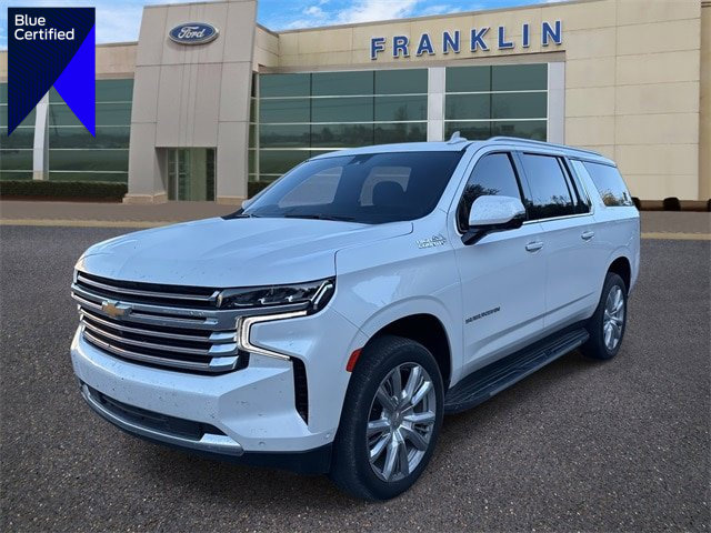 Used 2023 Chevrolet Suburban High Country w/ Advanced Technology Package