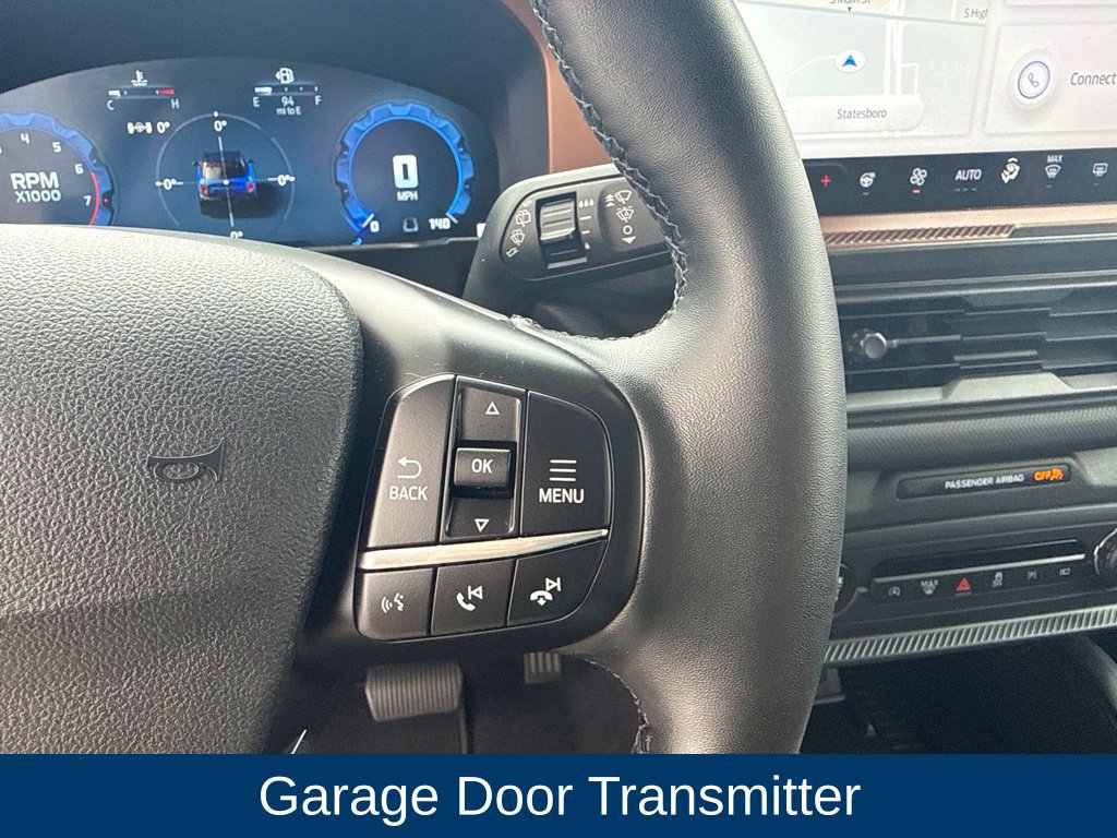 Certified 2025 Ford Bronco Sport Outer Banks w/ Outer Banks Tech Package+ AWD/4WD image 21