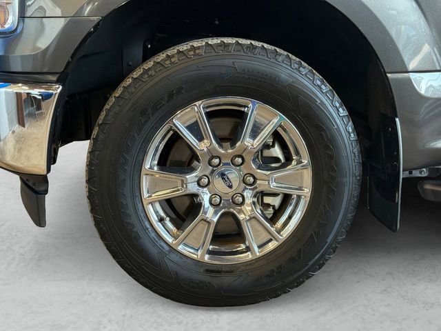 Certified 2017 Ford F150 XLT w/ Equipment Group 302A Luxury image 23