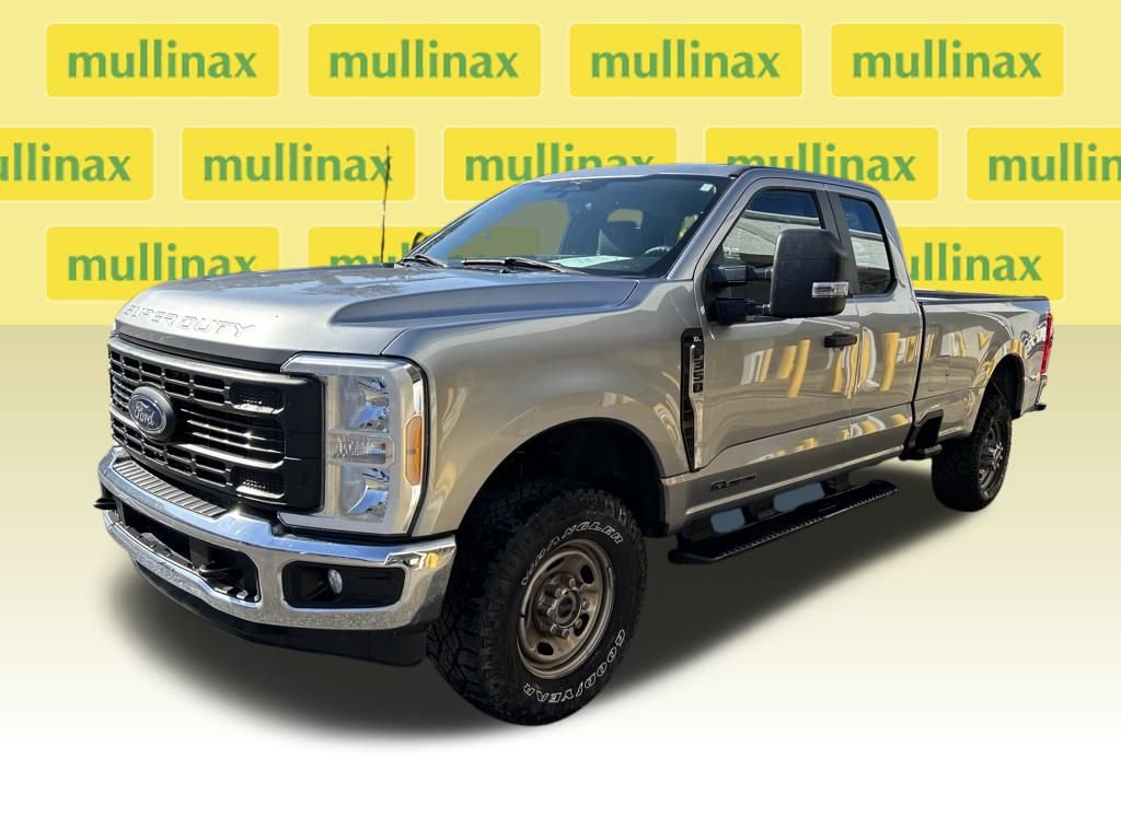 Certified 2023 Ford F350 XL w/ XL Off-Road Package image 6