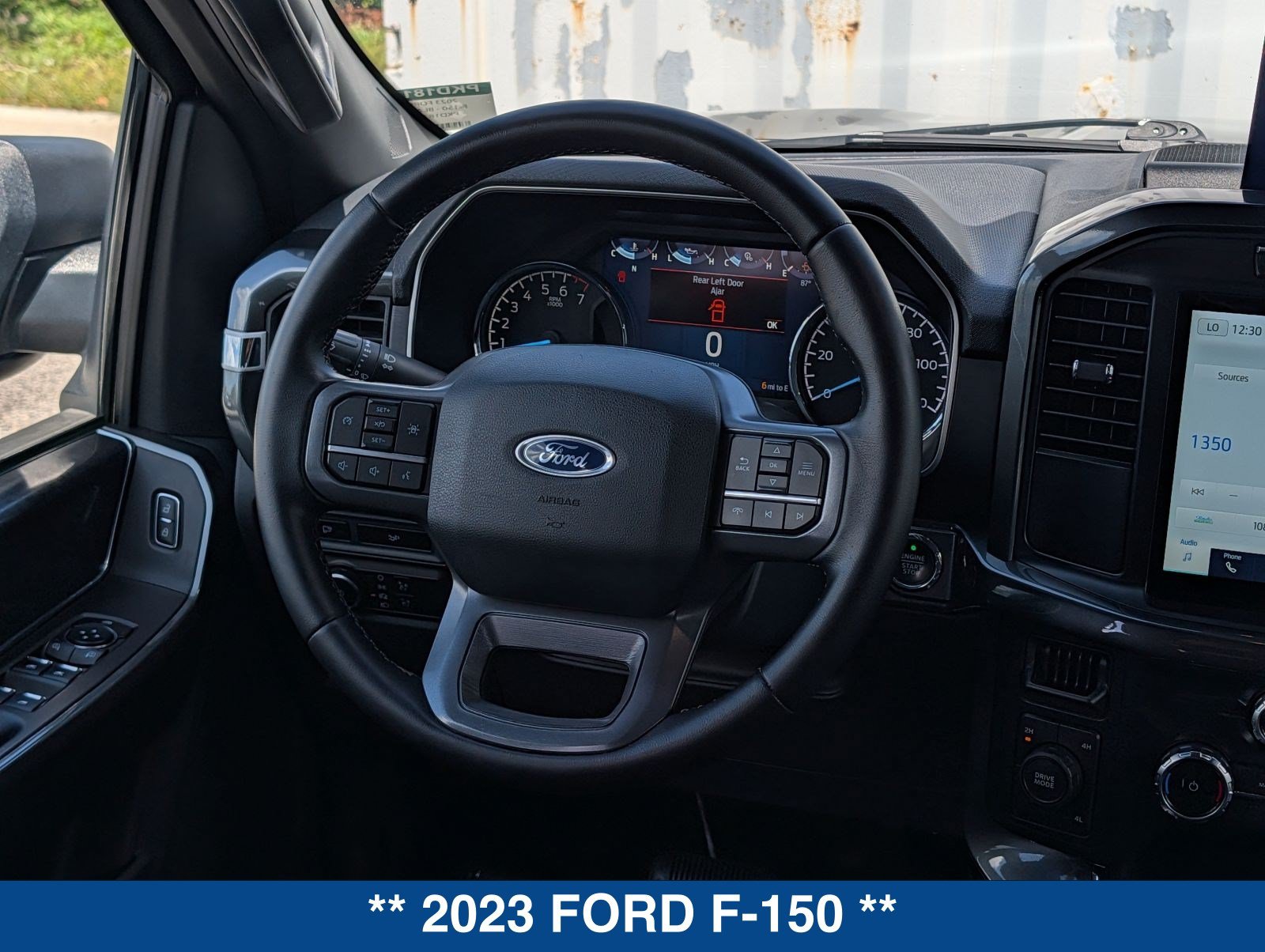 Certified 2023 Ford F150 XLT w/ Equipment Group 302A High AWD/4WD image 18