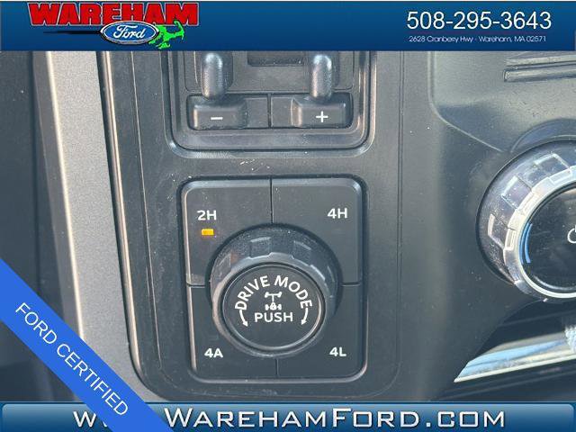 Certified 2022 Ford F150 Lariat w/ Equipment Group 502A High AWD/4WD image 30