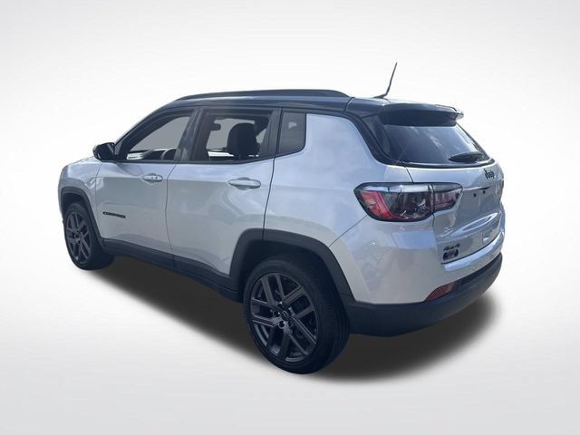 Used 2026 Jeep Compass Limited AWD/4WD image 3
