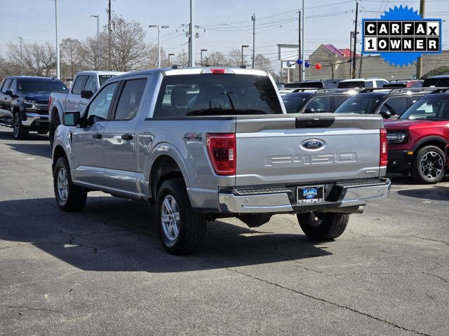 Certified 2023 Ford F150 XLT image 3