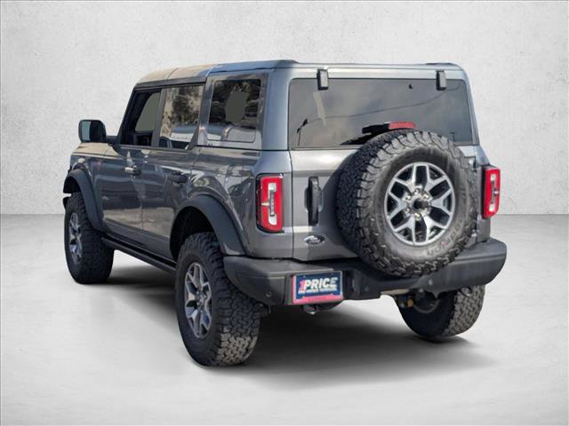 Certified 2025 Ford Bronco Badlands image 5