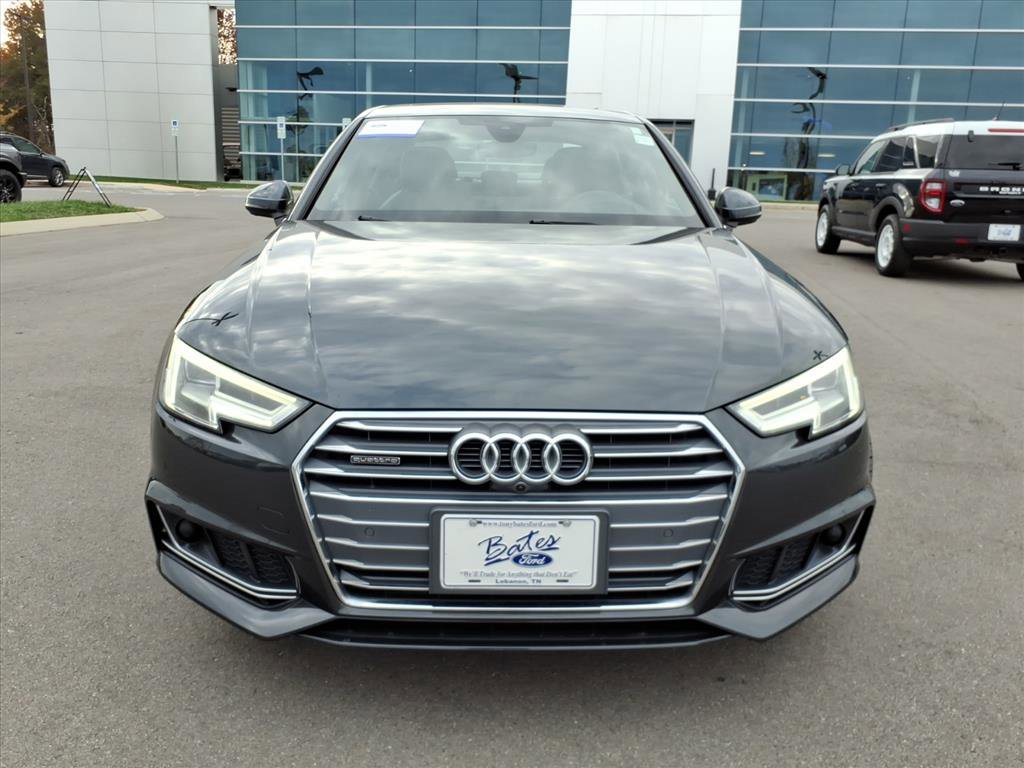 Used 2018 Audi A4 2.0T Prestige image 8