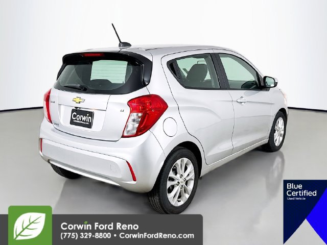 Used 2020 Chevrolet Spark LT FWD image 9
