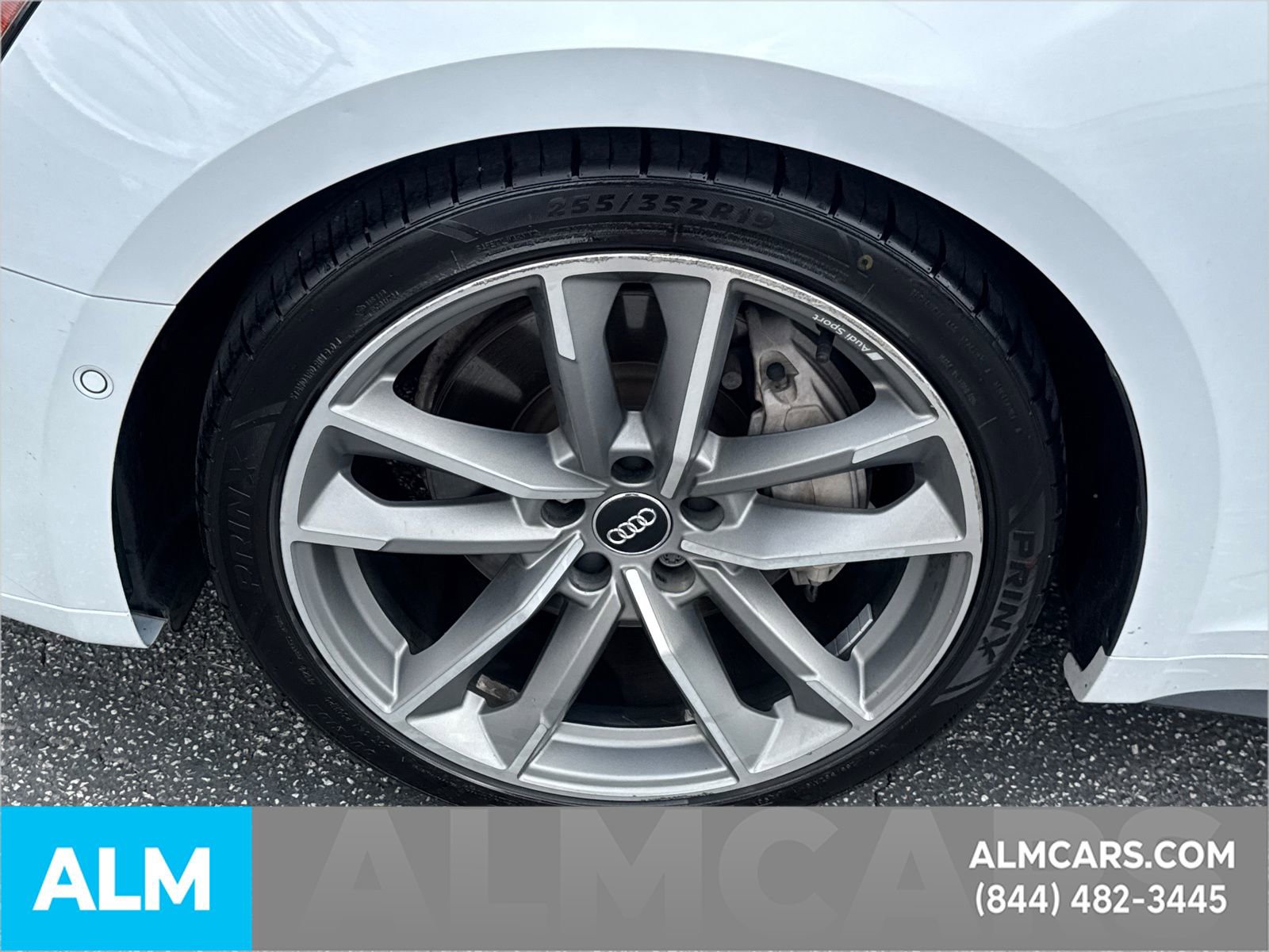 Used 2019 Audi A5 2.0T Prestige w/ Black Optic Plus Package image 15