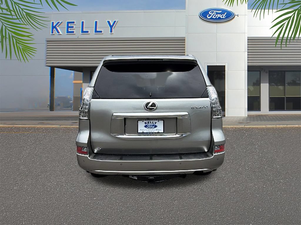 Used 2023 Lexus GX 460 Premium AWD/4WD image 4