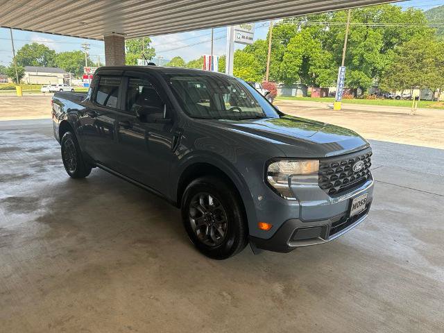 Certified 2025 Ford Maverick XLT w/ XLT Luxury Package FWD image 3