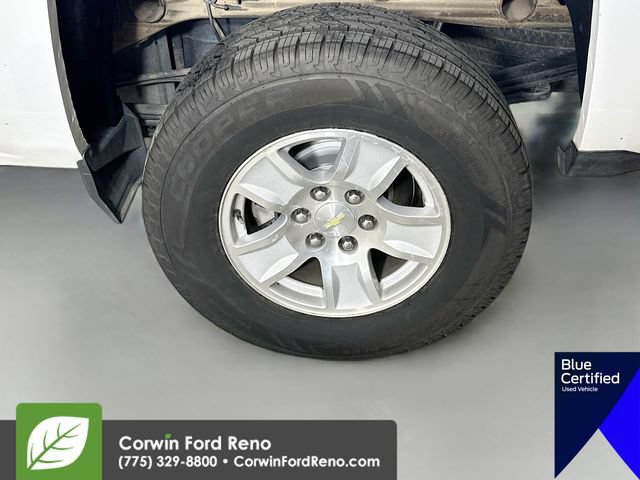 Used 2018 Chevrolet Silverado 1500 LT AWD/4WD image 31