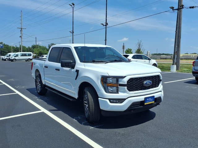 Certified 2023 Ford F150 XL w/ STX Appearance Package AWD/4WD image 7