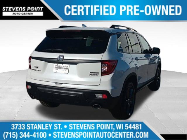 Used 2021 Honda Passport Touring image 8