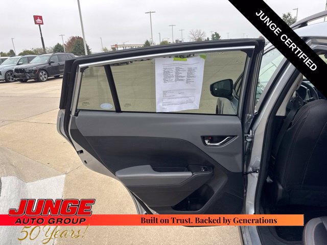 Used 2024 Subaru Crosstrek 2.5i Limited w/ Crosstrek Mirror Package AWD/4WD image 17