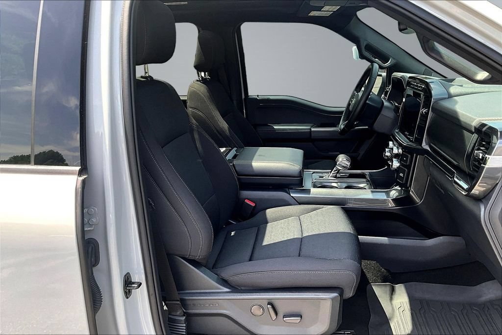 Certified 2023 Ford F150 XLT w/ Equipment Group 302A High AWD/4WD image 33