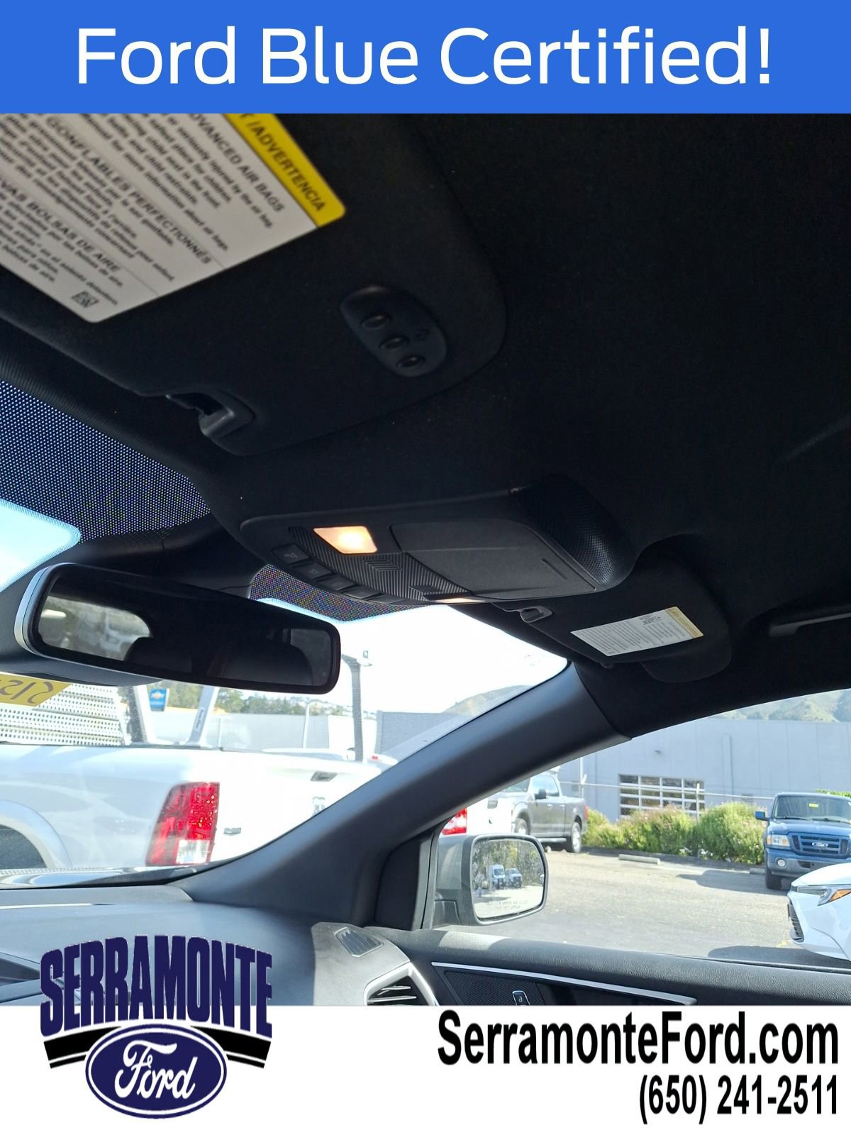 Certified 2023 Ford Edge ST-Line image 14