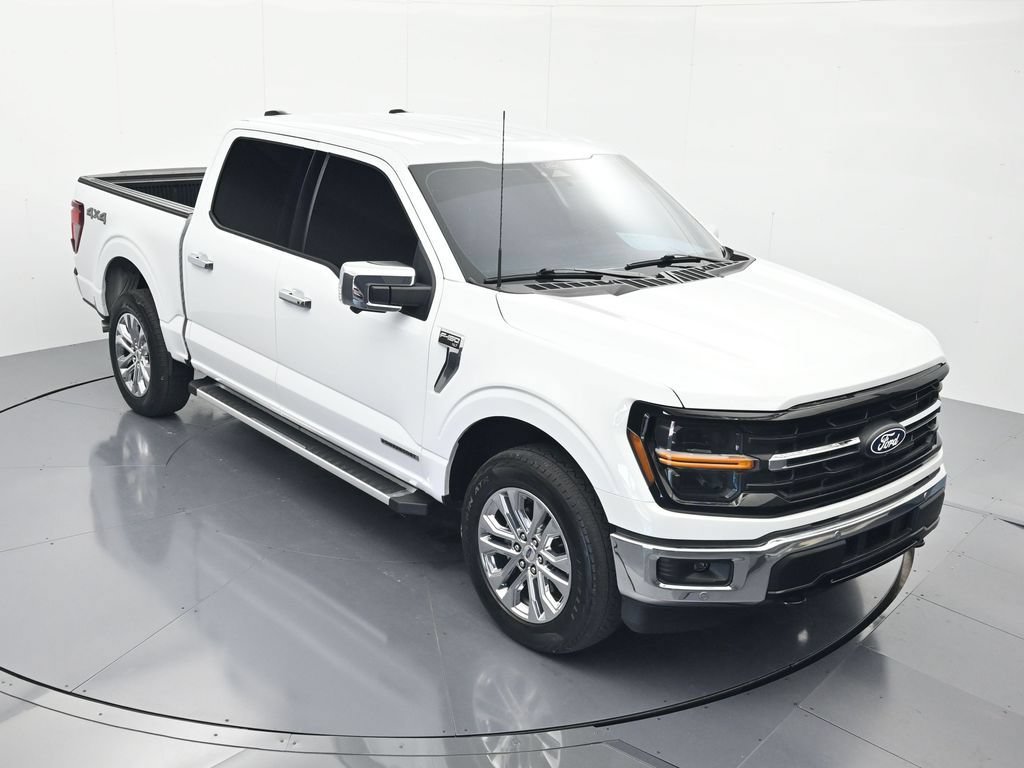 Certified 2024 Ford F150 XLT w/ Equipment Group 302A MID AWD/4WD image 32
