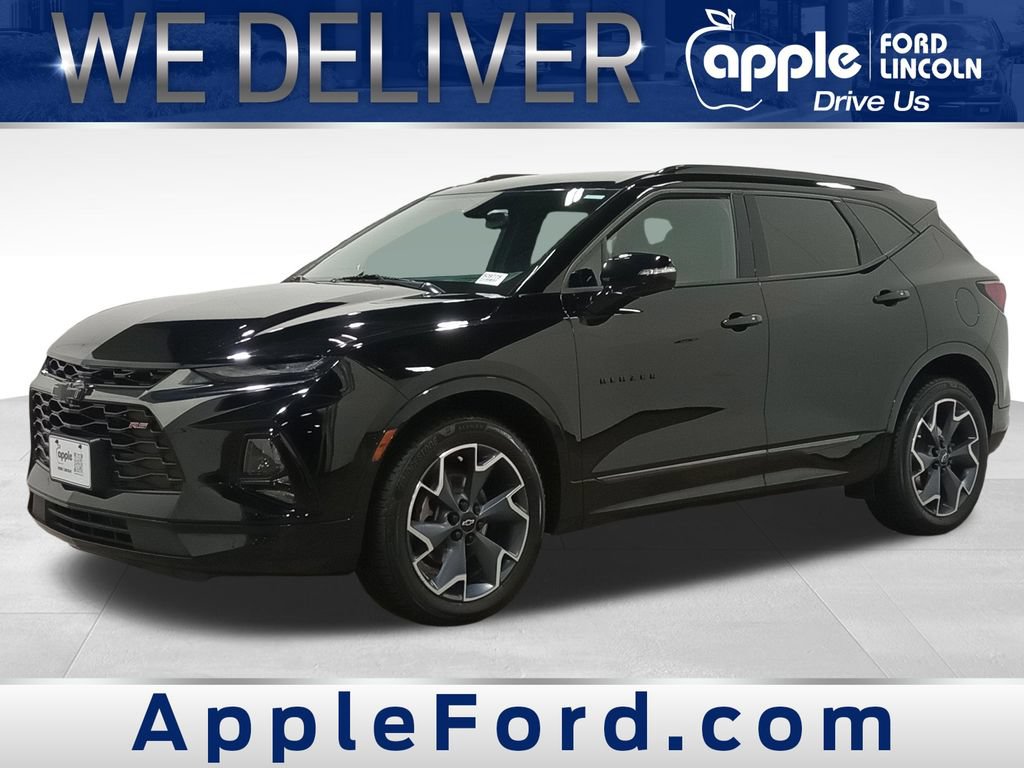 Used 2019 Chevrolet Blazer RS AWD/4WD image 8