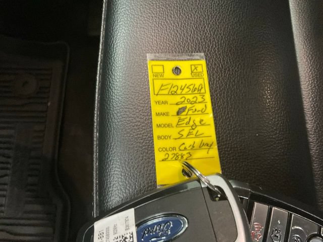 Certified 2023 Ford Edge SEL w/ Convenience Package AWD/4WD image 16