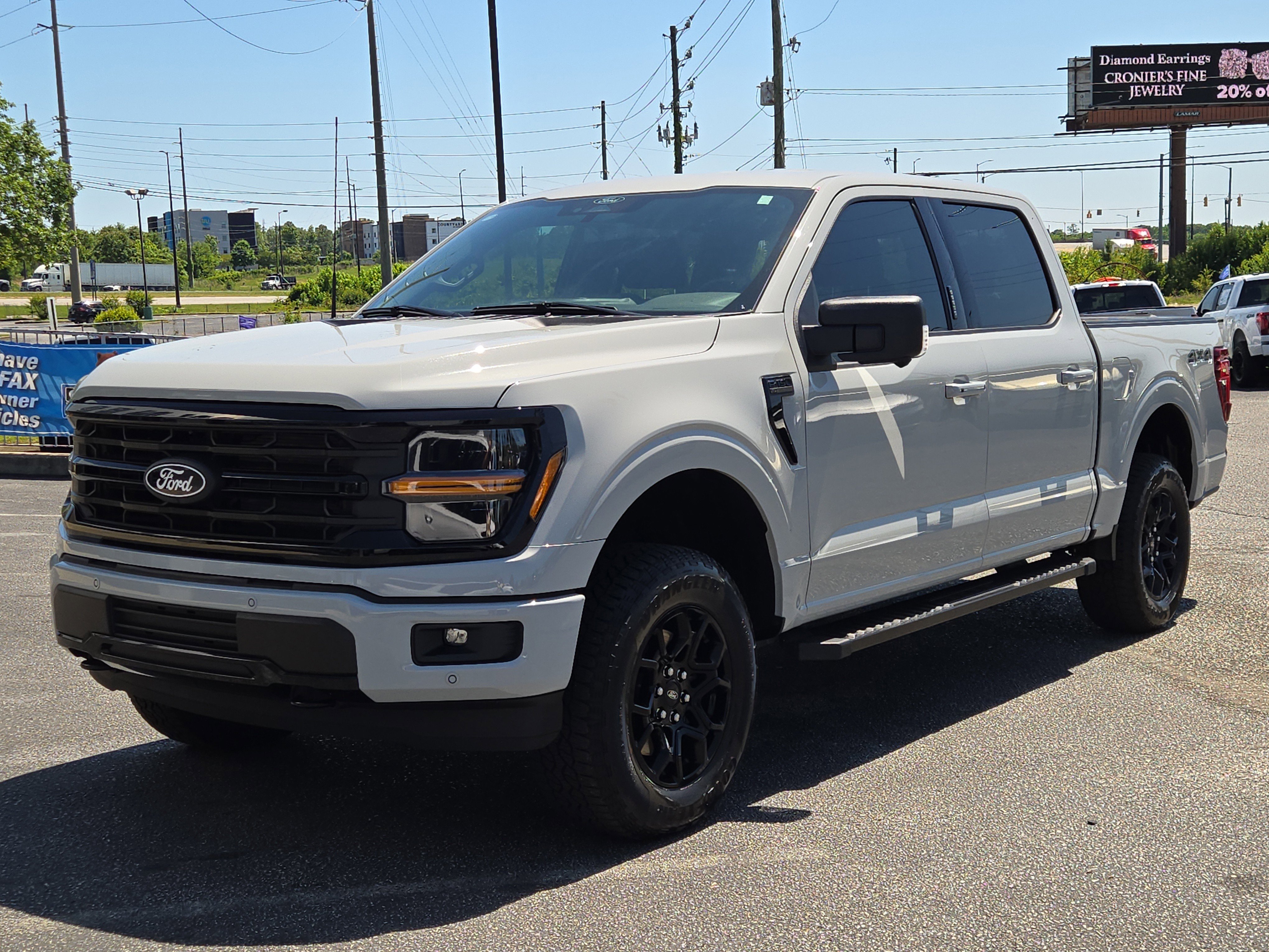 Certified 2024 Ford F150 XLT w/ Equipment Group 302A MID AWD/4WD image 2