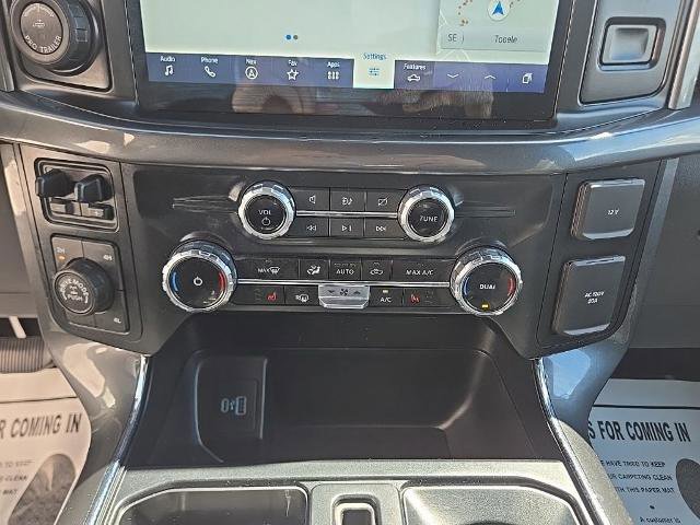 Certified 2023 Ford F150 XLT w/ Equipment Group 302A High image 36