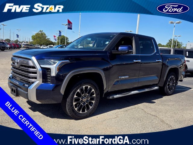 Used 2023 Toyota Tundra Limited AWD/4WD image 3
