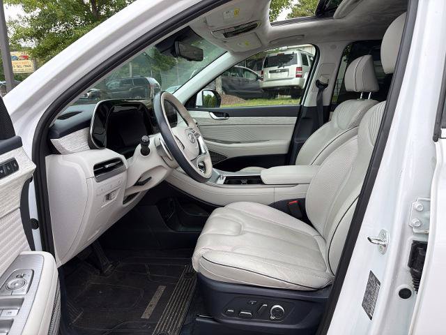 Used 2024 Hyundai Palisade Calligraphy AWD/4WD image 19