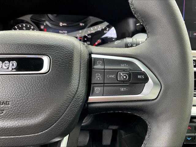 Used 2024 Jeep Compass Limited AWD/4WD image 14